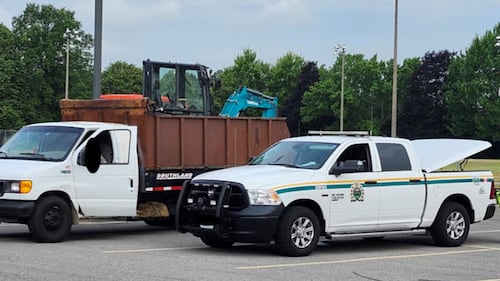 OPP take 14 commercial vehicles out of service following inspections in Belleville area