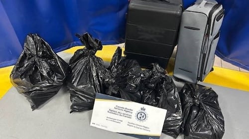 $23M in cocaine seized at Ambassador Bridge