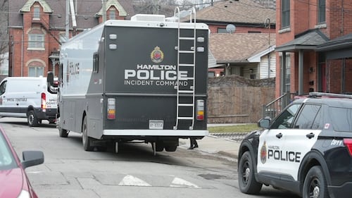 Police officer who shot stabbing suspect in downtown Hamilton did not commit a criminal offence: SIU