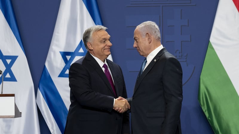 International Criminal Court refers Hungary to its oversight body for failing to arrest Netanyahu