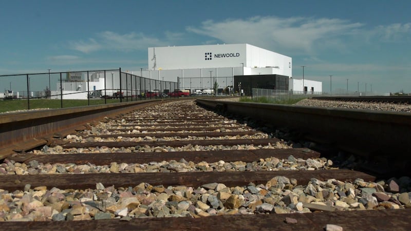 Coaldale receives provincial funding for rail extension