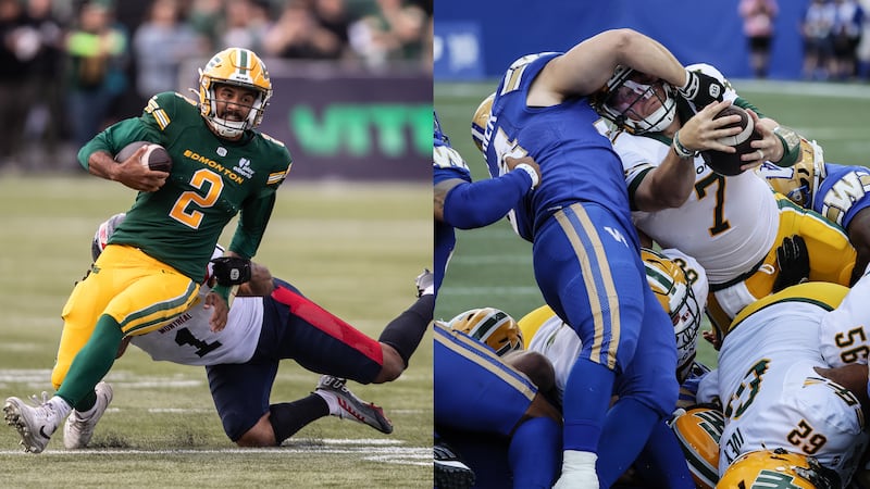 ‘Preparing for both’: Riders’ defense ready for anything amid Elks QB uncertainty