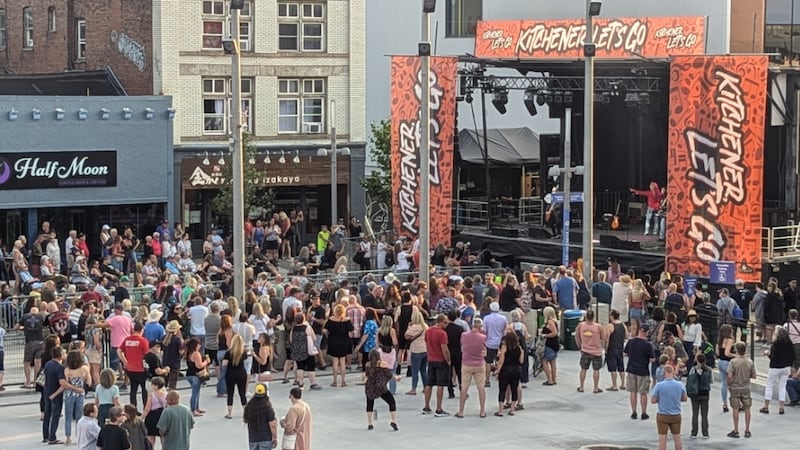 What’s happening on July 26 and July 27 in Waterloo Region and beyond