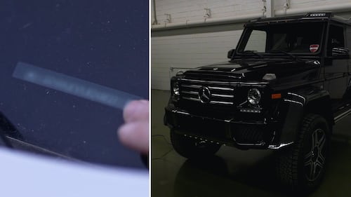 How car thieves are making a profit without actually stealing a vehicle