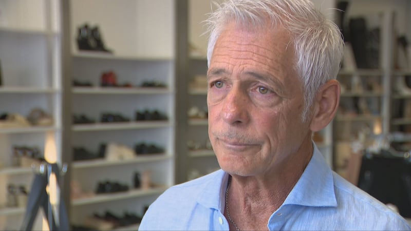 Montreal-area man whose car fell from ferry into river with him inside speaks out 