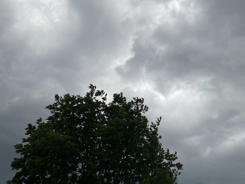 Severe weather moves into the region with several warnings issued 