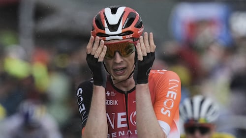 Arensman wins 19th stage of Tour de France, Pogačar moves closer to title