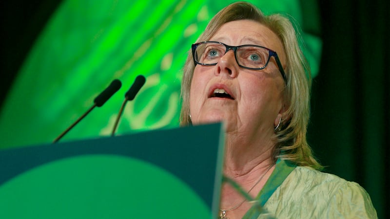 Green party’s Elizabeth May open to running for House Speaker, joining Carney cabinet 