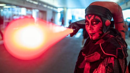 ‘Star Wars’ creator George Lucas to hit Comic-Con for first time