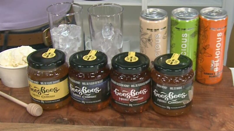 Get the buzz on bees!