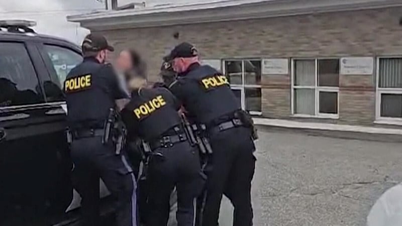 Ont. mother describes moment when woman attempted to abduct her infant from her vehicle