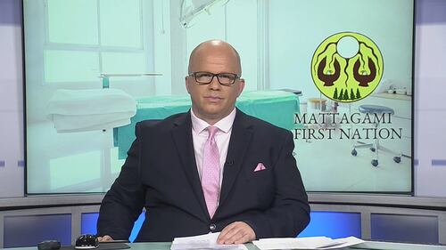 Mattagami First Nation to get new wellness facility