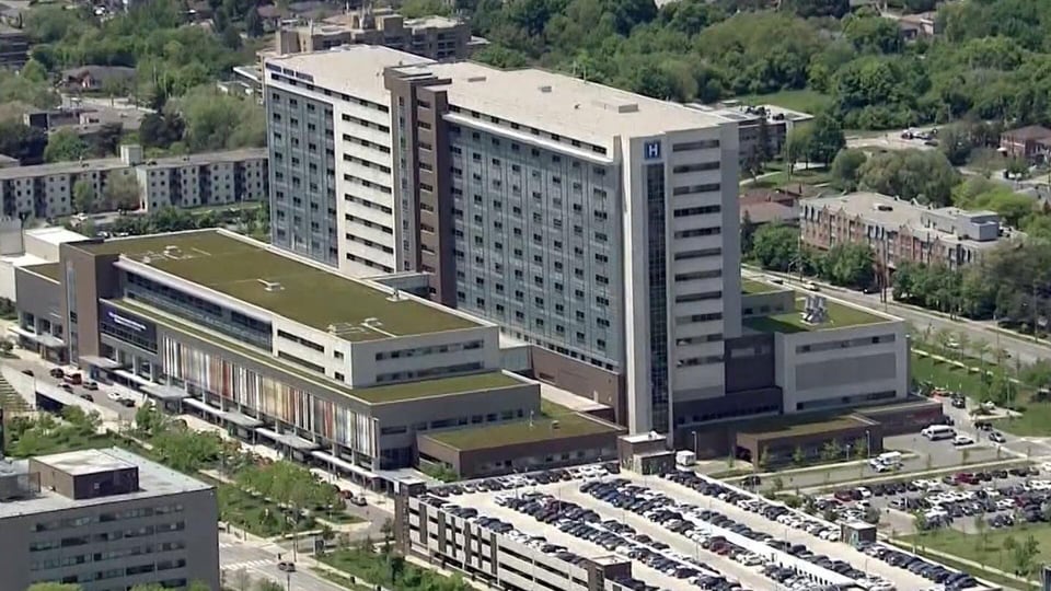 CTV National News: Why Humber River hospital is suing a private partner