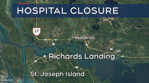 North Shore emergency department to close for 48 hours starting Thursday