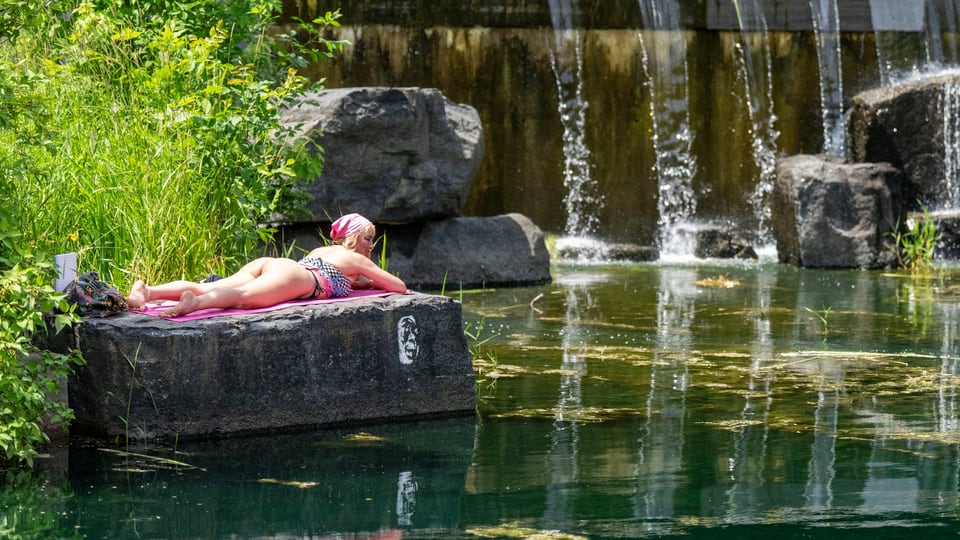 Climatologist David Phillips says to expect more heat-filled days this summer