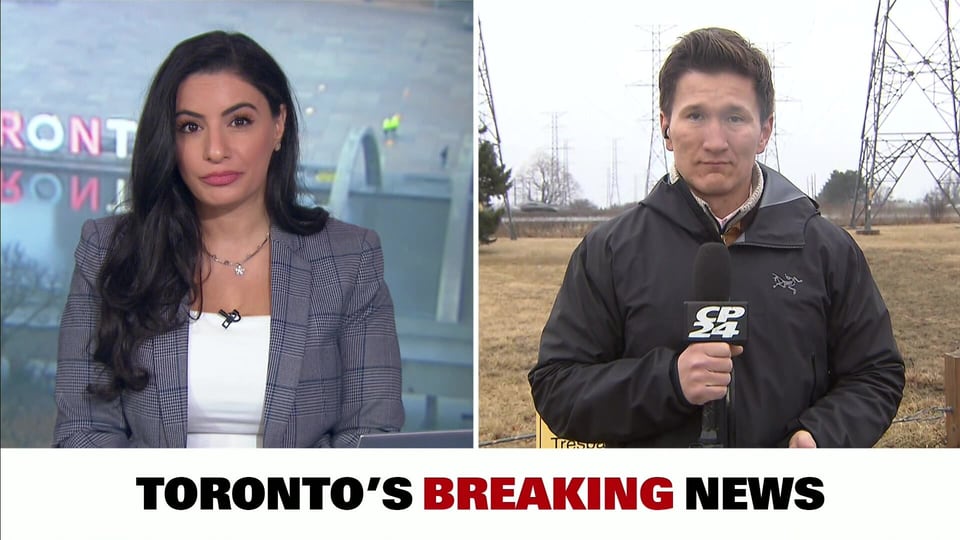 Freezing rain expected to hit Toronto and surrounding areas