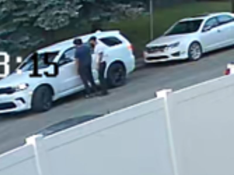 'Blood was everywhere': 18-year-old Calgary road rage victim speaks about violent attack