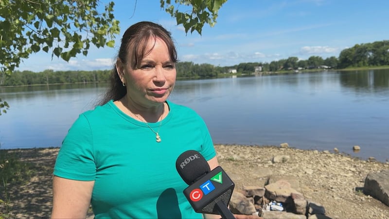 Young girl saved from drowning at backyard pool party