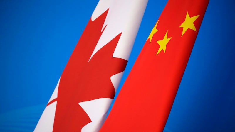 Should Canada increase trade with China? The latest Nanos poll reveals what voters think