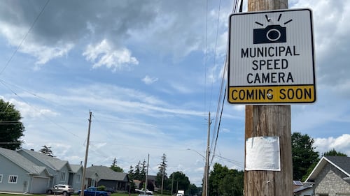 Photo radar speed cameras coming to Renfrew County