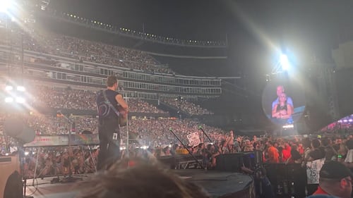 Astronomer chief people officer, Kristin Cabot, resigns after viral Coldplay video