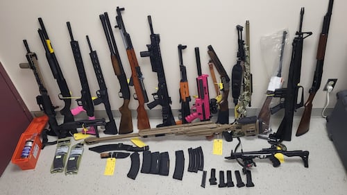 Police seize weapons, suspected cocaine during Lanark County investigation 