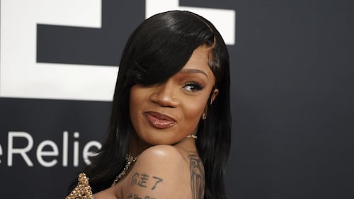 Rapper GloRilla is arrested on drug charges following investigation of a burglary at her home