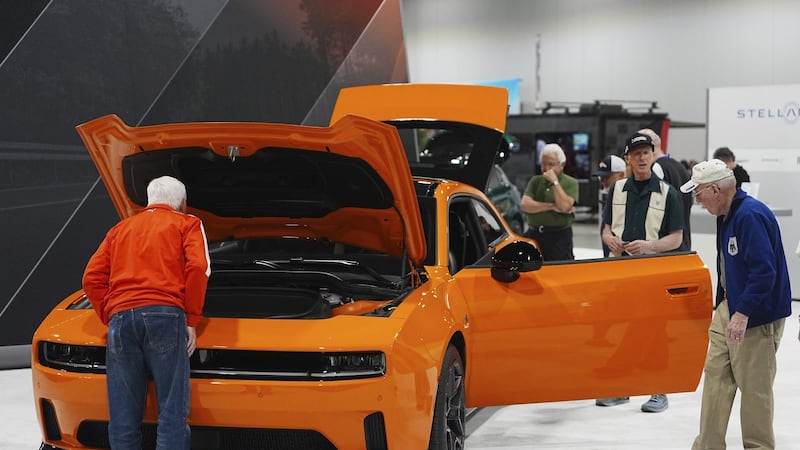 Stellantis warns of US$2.7 billion loss for 1st half of 2025 due to tariffs and some big charges