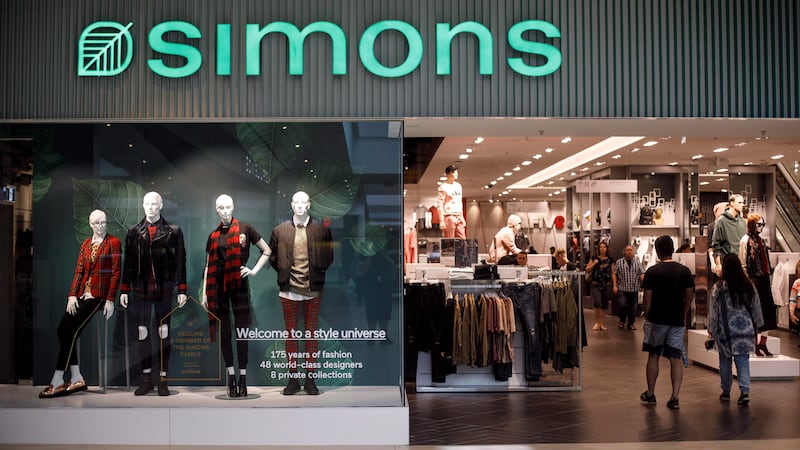 Quebec-based department store Simons has announced the opening date for its first Toronto store
