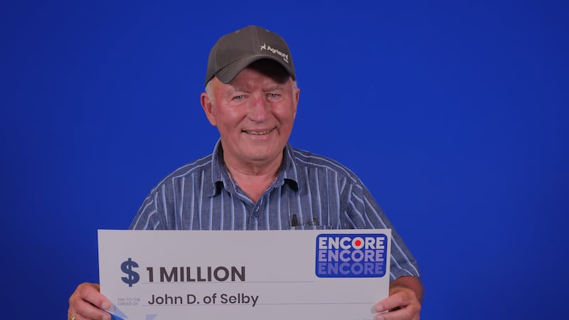 ‘We’re millionaires:’ $1 Encore draw turns into $1M for eastern Ontario resident 