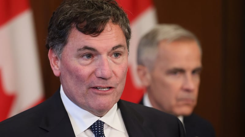 Canada still working toward Aug. 1 trade deal deadline, LeBlanc says, as U.S. senator casts doubt