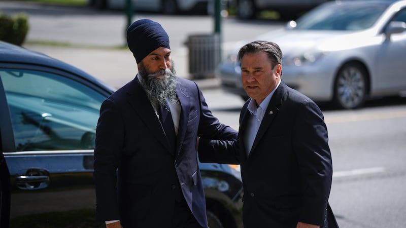 ‘That number is arbitrary’: NDP to fight for official party status despite only 7 seats