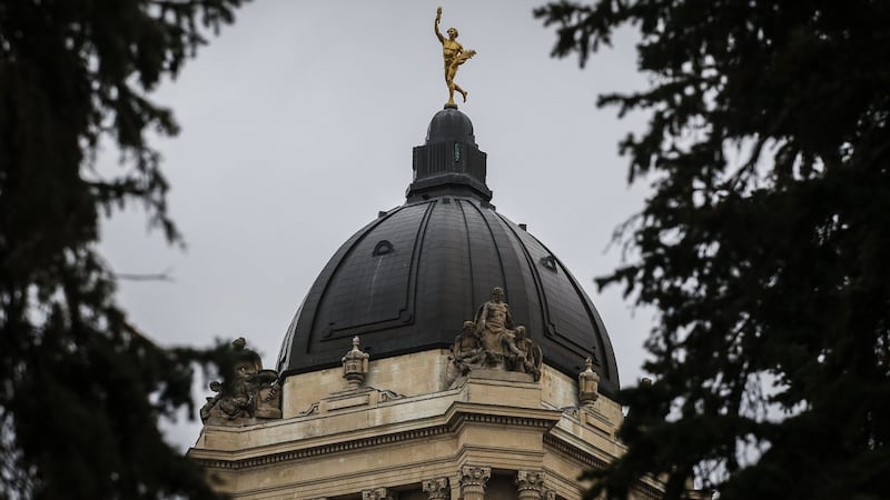 Manitoba premier in western region again as a provincial byelection looms