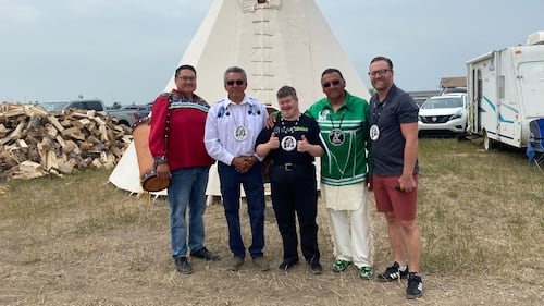 ‘It is an opportunity of a lifetime’: Cote First Nation names honourary Chief for a day