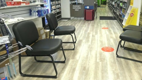 Man exposes himself to staff before taking an item without paying: Guelph police