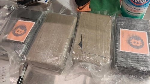 OPP find 4 kg of suspected cocaine during traffic stop in Mississauga