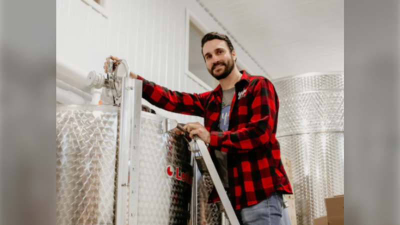 Interprovincial booze barrier to come down in New Brunswick